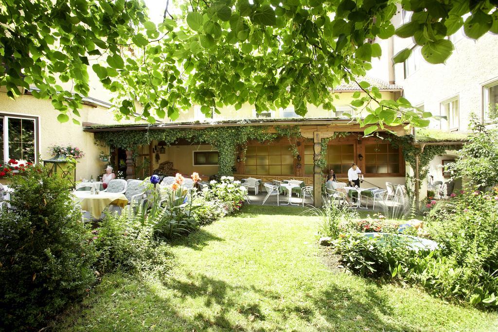 Bed and Breakfast Goldener Ochs Golling an der Salzach Zewnętrze zdjęcie