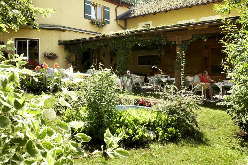 Bed and Breakfast Goldener Ochs Golling an der Salzach Zewnętrze zdjęcie