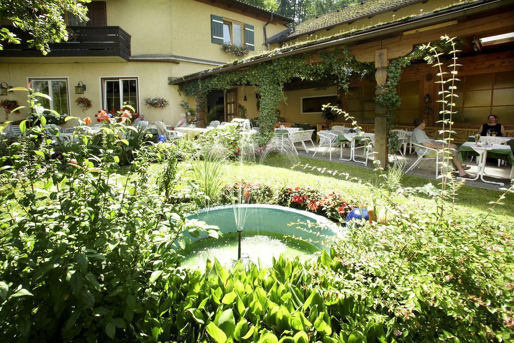 Bed and Breakfast Goldener Ochs Golling an der Salzach Zewnętrze zdjęcie