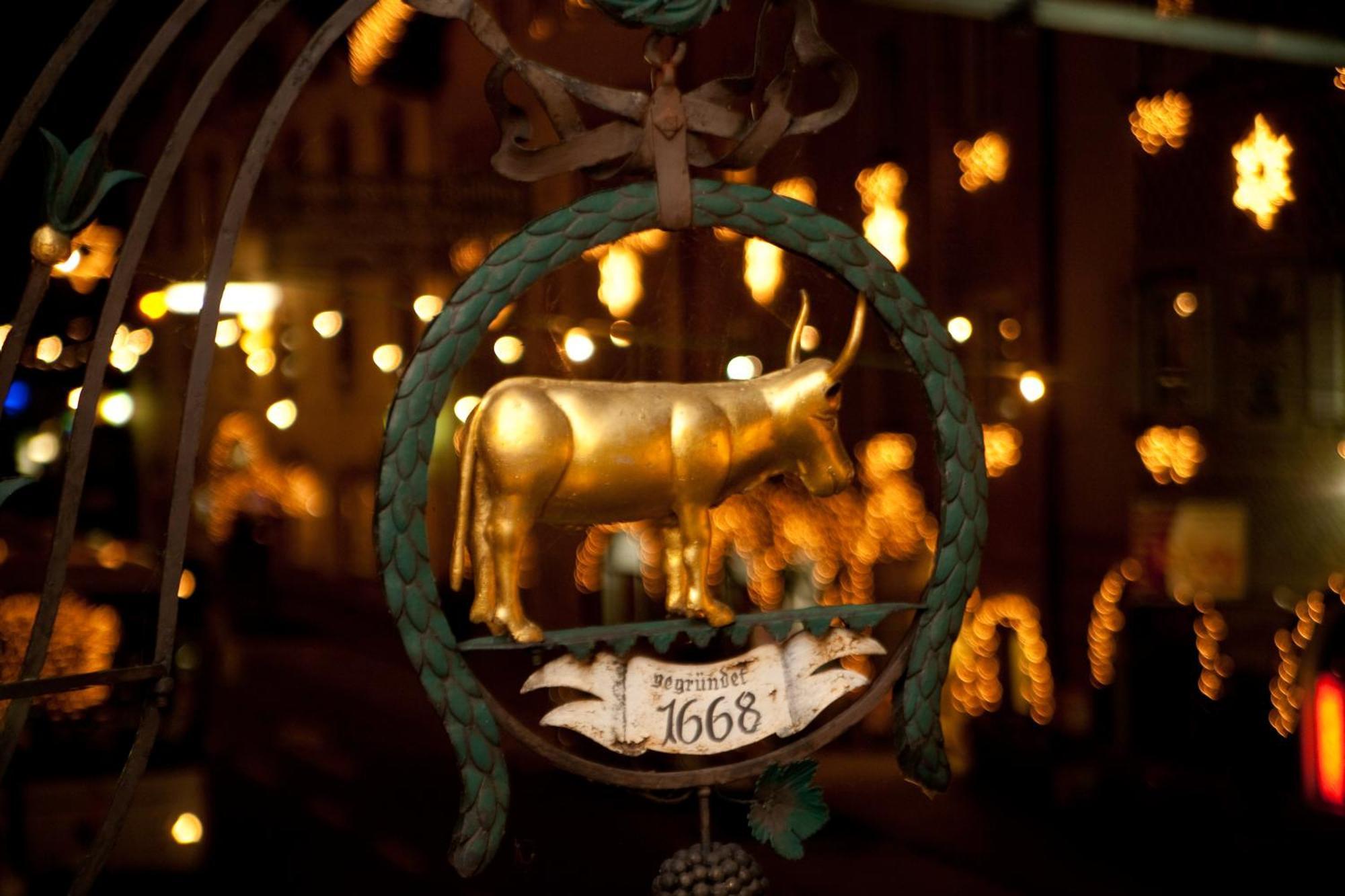 Bed and Breakfast Goldener Ochs Golling an der Salzach Zewnętrze zdjęcie