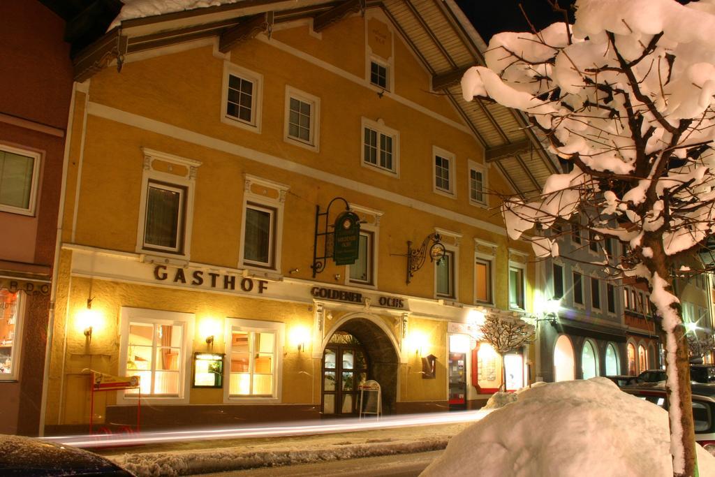 Bed and Breakfast Goldener Ochs Golling an der Salzach Zewnętrze zdjęcie