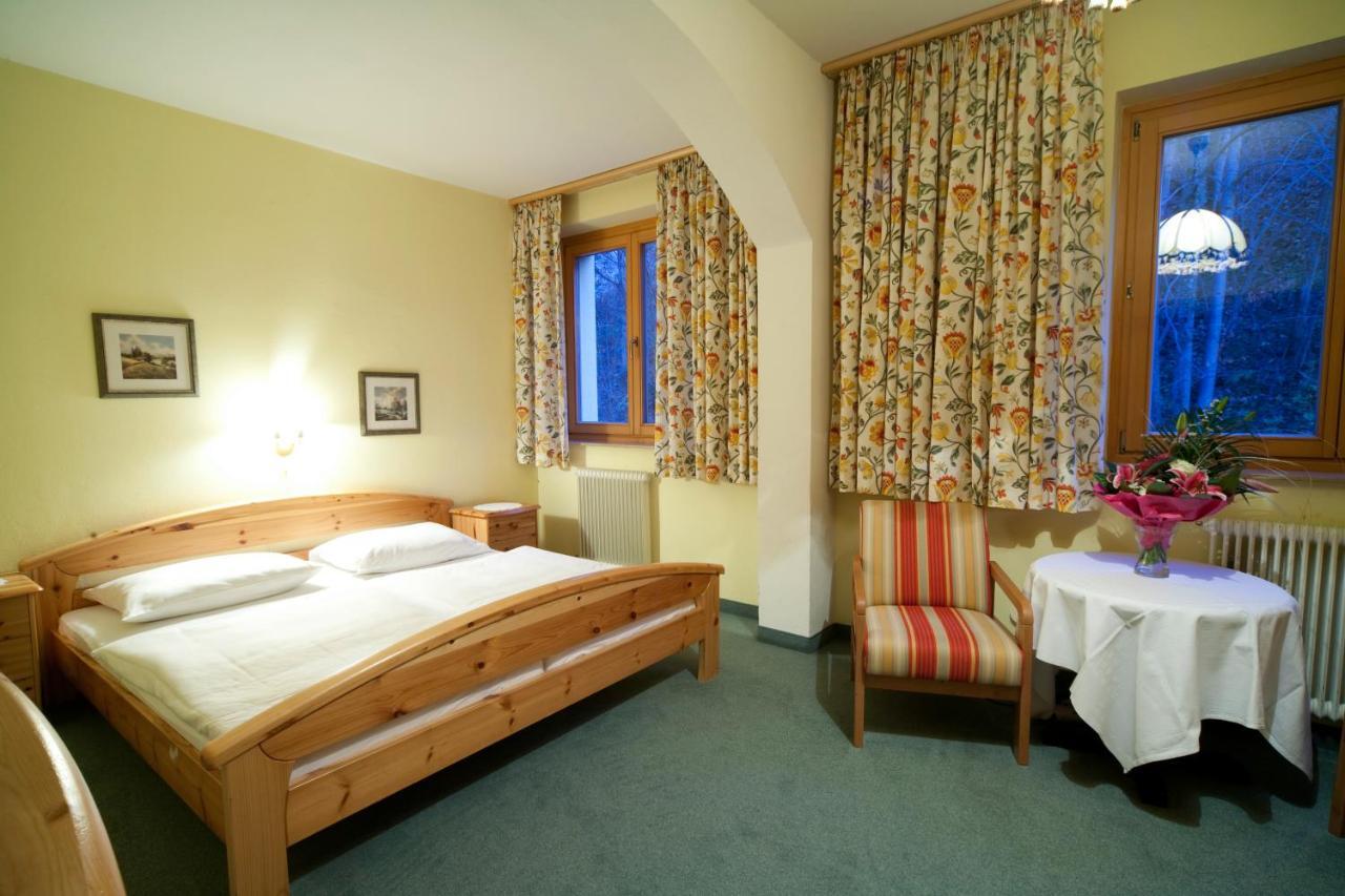 Bed and Breakfast Goldener Ochs Golling an der Salzach Pokój zdjęcie